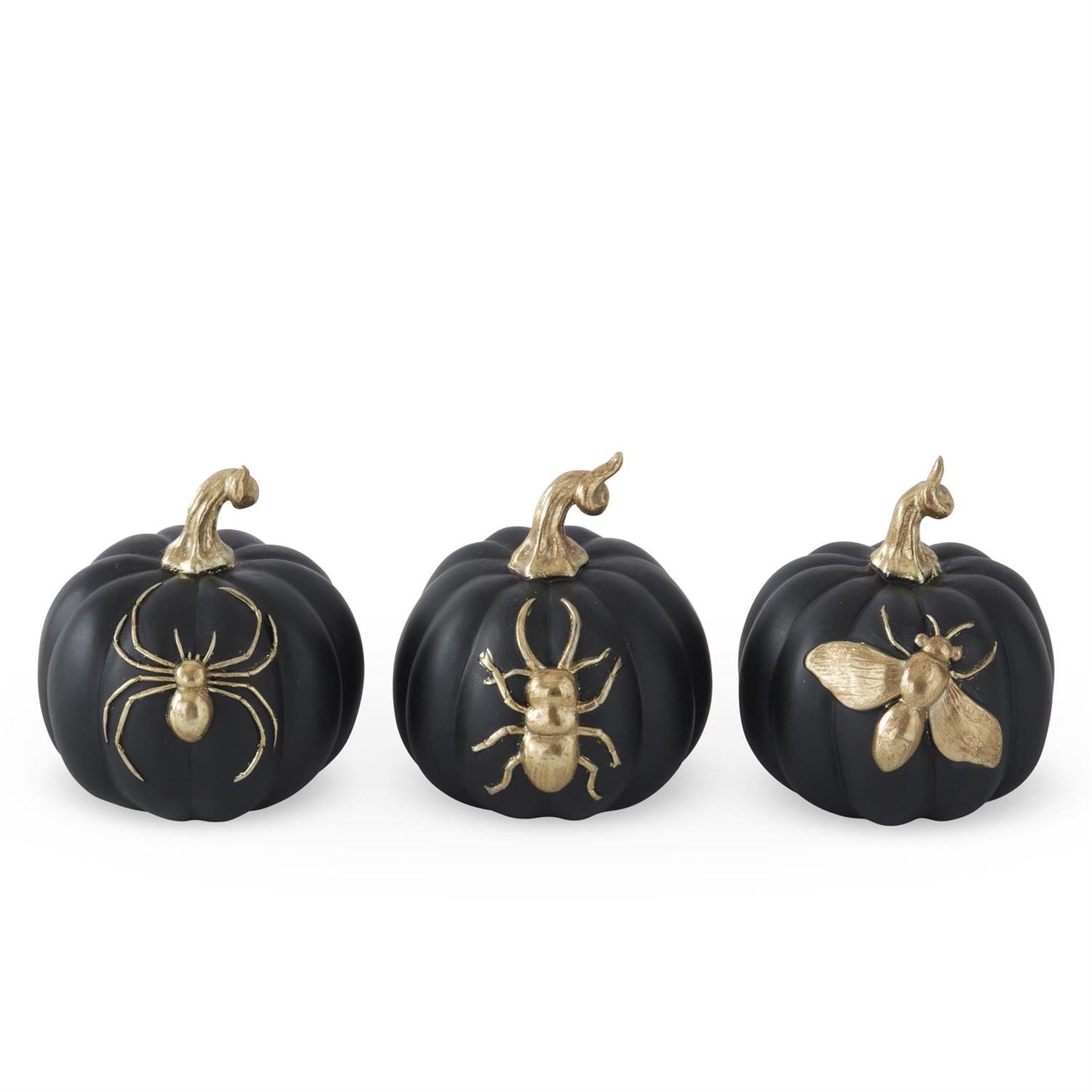 Insect Pumpkins (Various Styles)