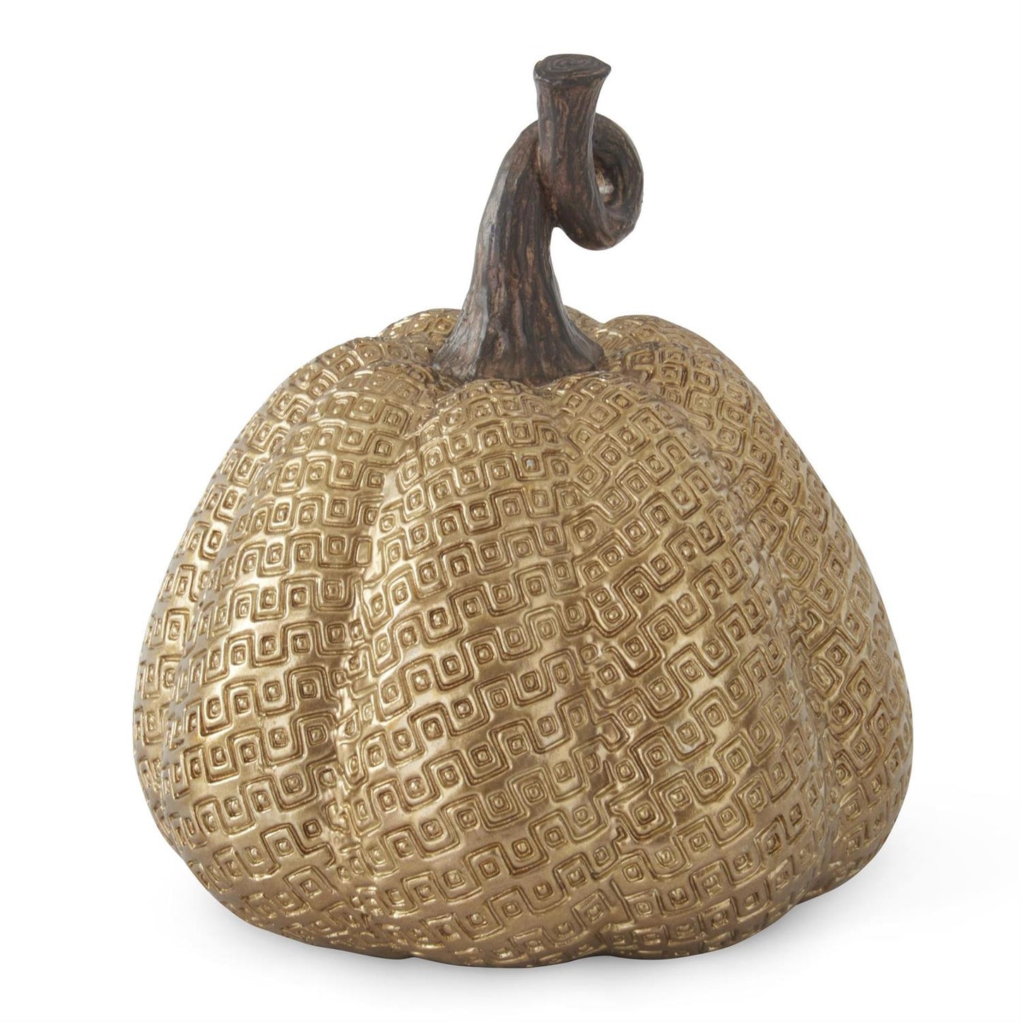 Maze Embossed Pumpkin (Various Sizes)