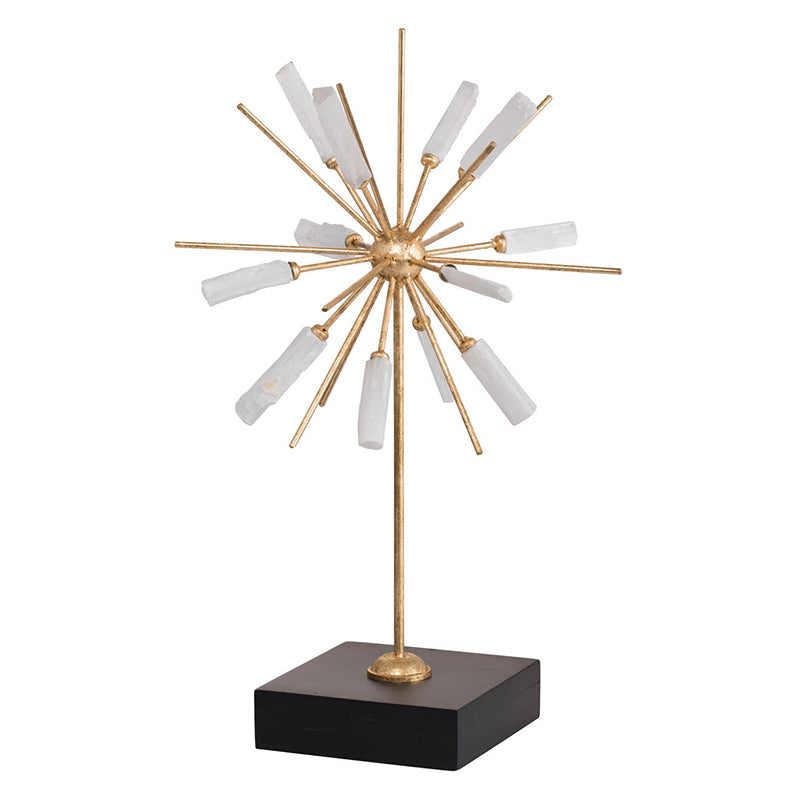 Florrie Accent Sculpture