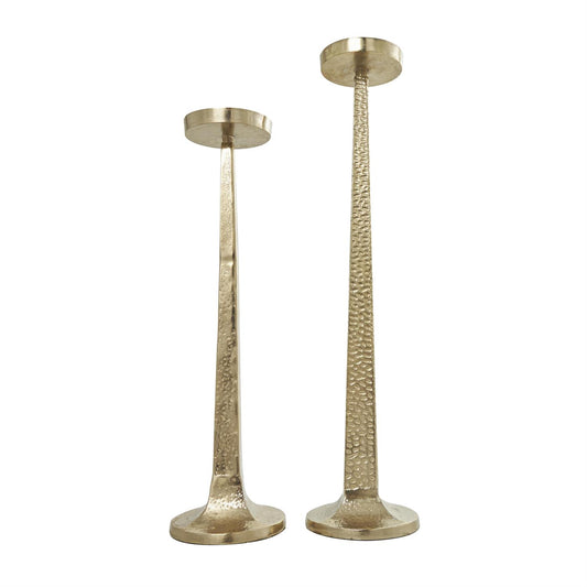 Horizon Candleholders, Set of 2
