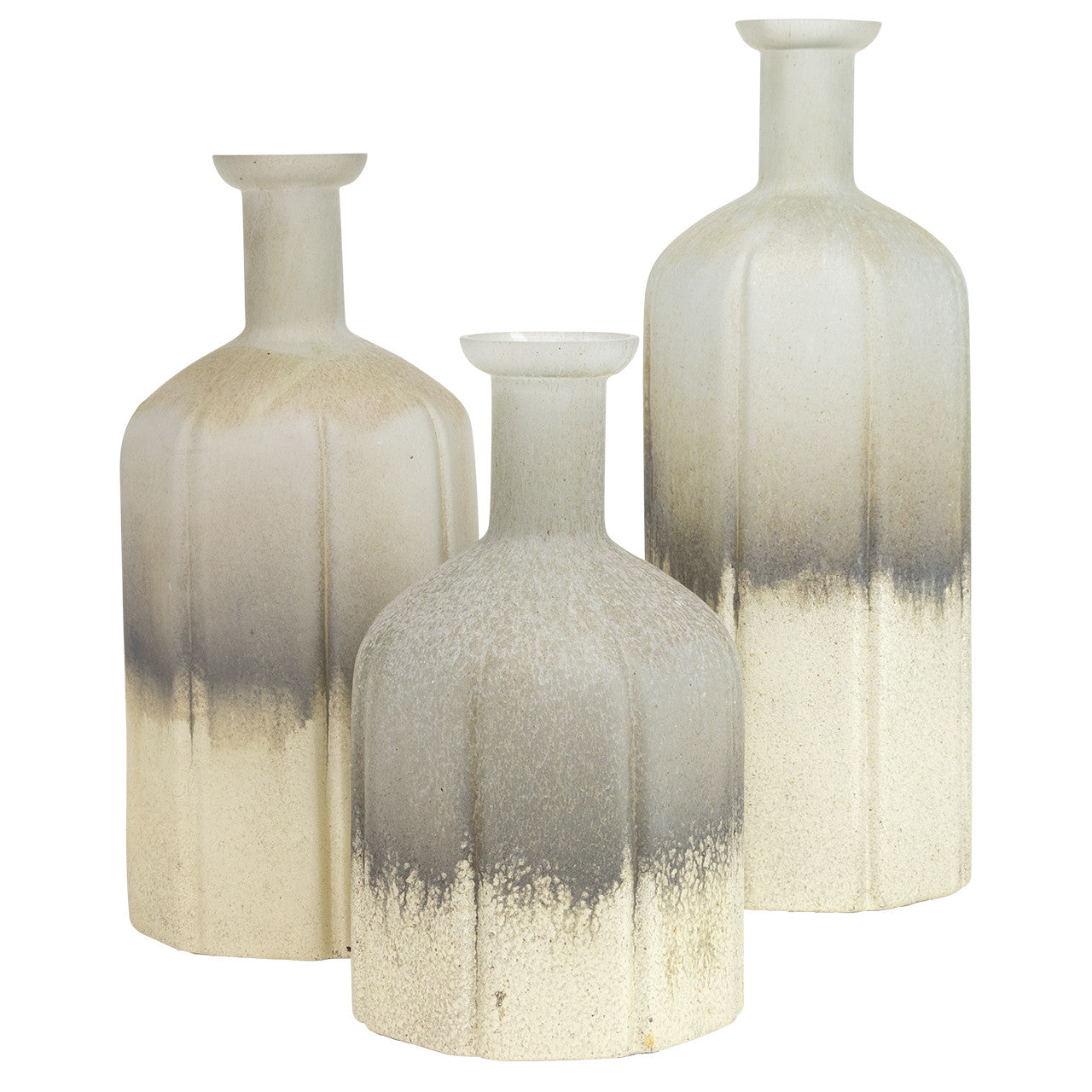 Smoky Fog Vase (Various Sizes)
