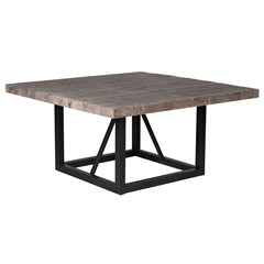 Mesina 60" Square Dining Table