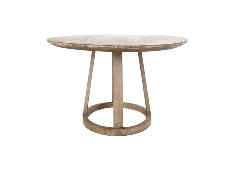 Olivia 78" Oval Dining Table