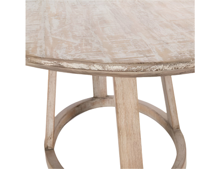 Olivia 78" Oval Dining Table