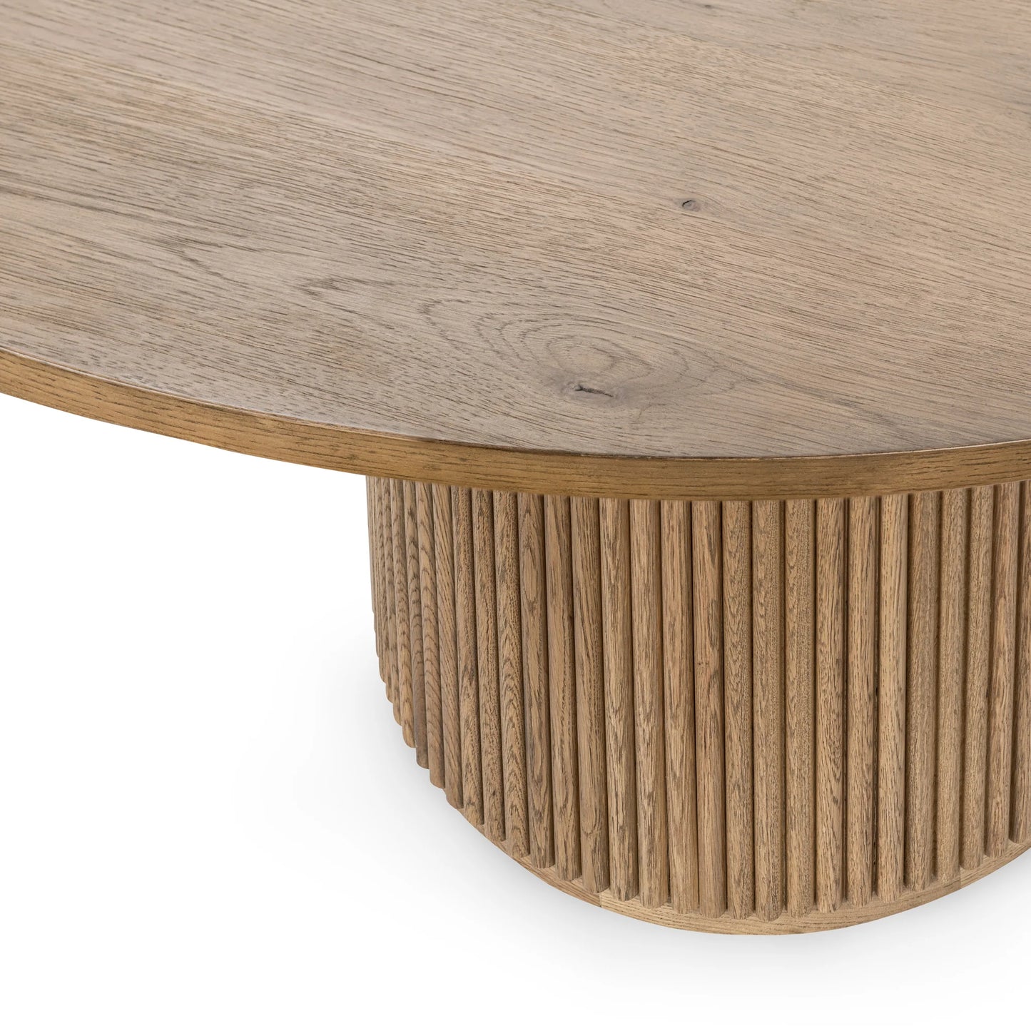 Vander 55" Round Dining Table