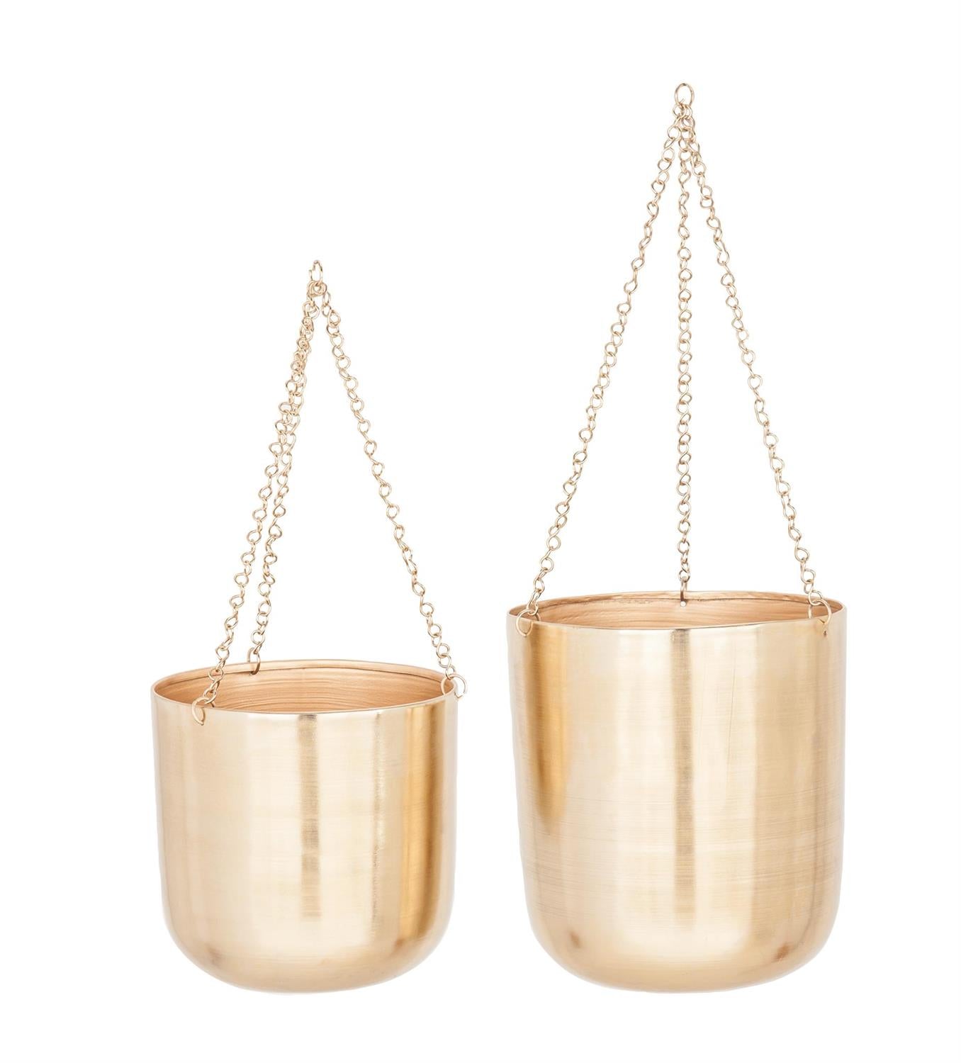 Golden Dome Hanging Planter (Various Sizes)