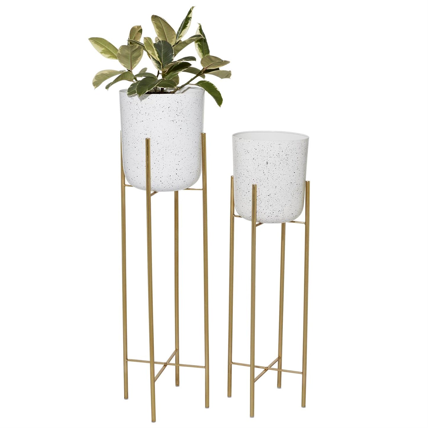 Speckled Dome Planters (Various Sizes)