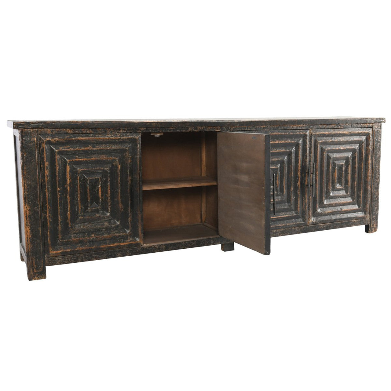 Weston Mango Wood Sideboard
