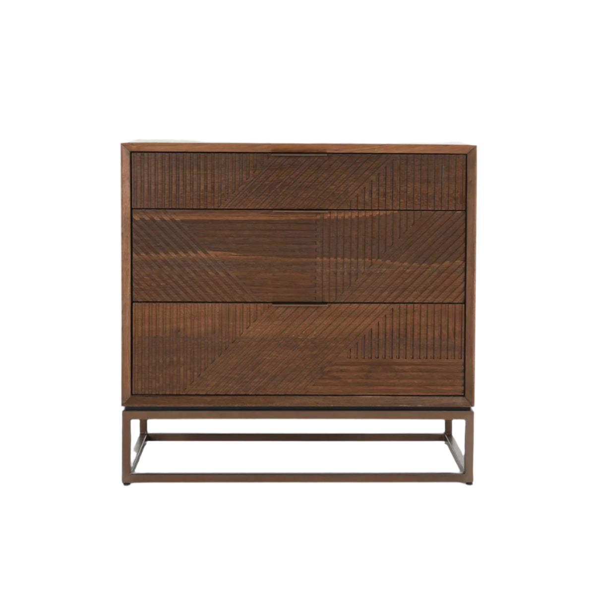 Santa Barbara 3 Drawer Chest