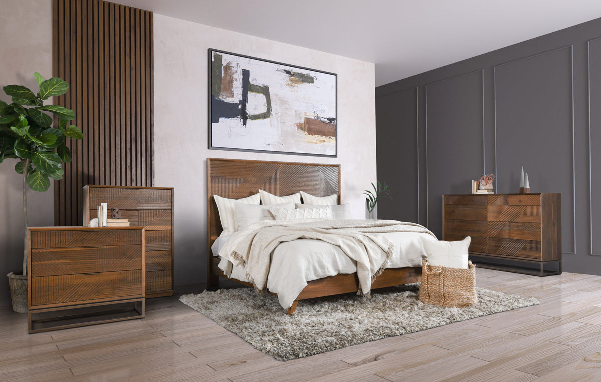 Santa Barbara 3 Drawer Chest