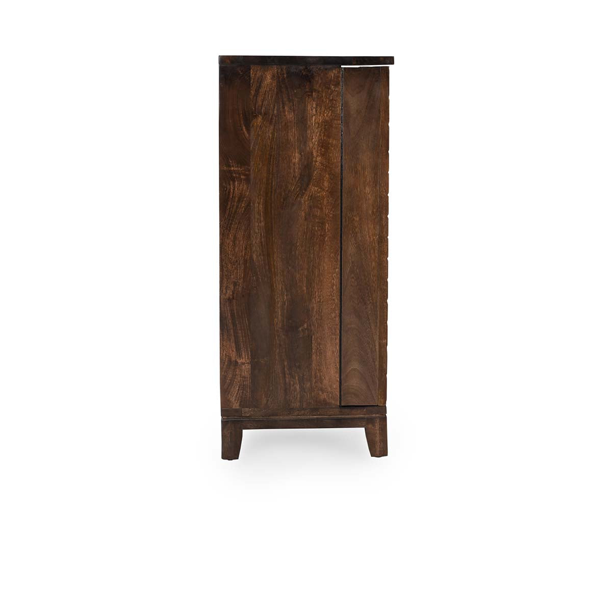 Vivienne Bar Cabinet, Brown