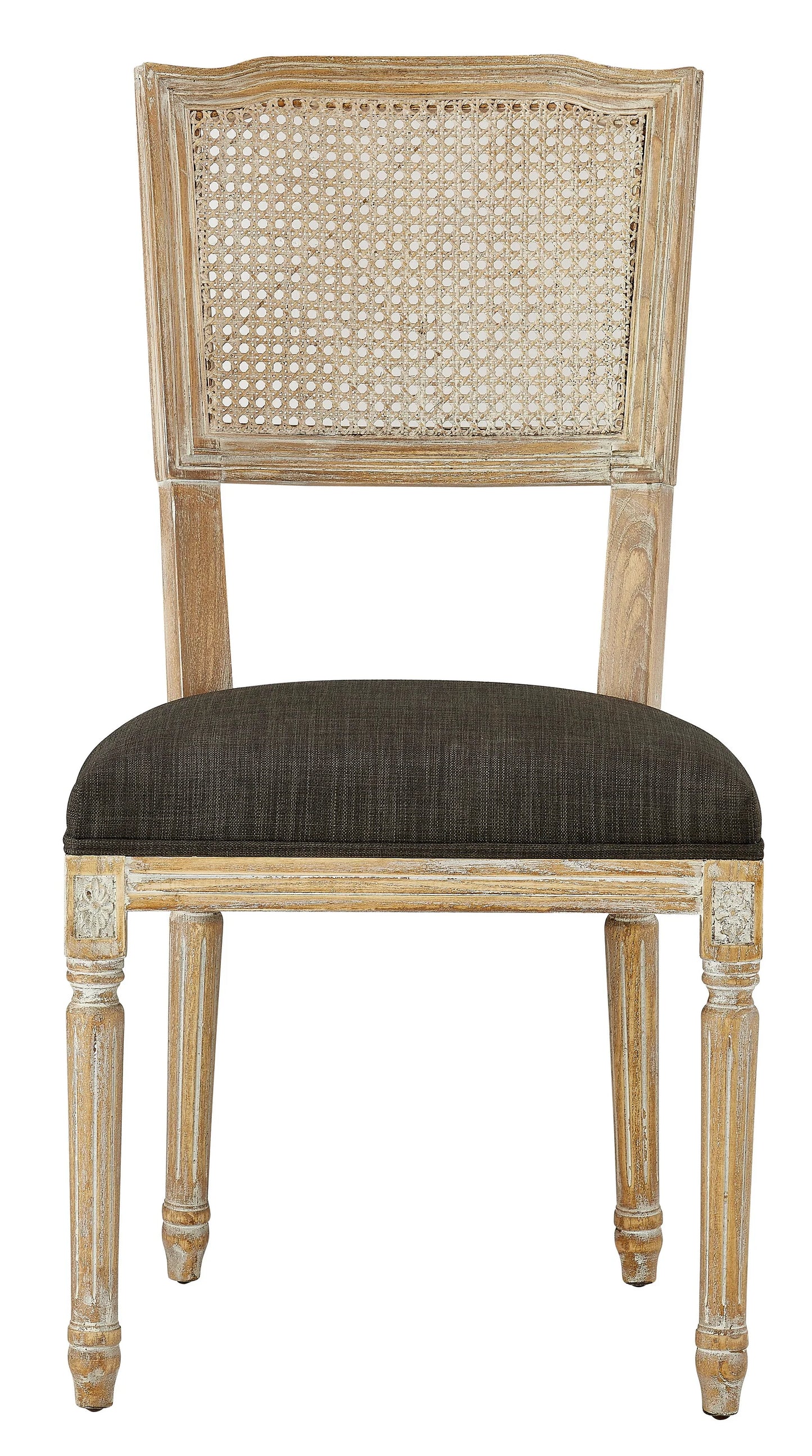 Camille Side Chair, Urban Bark