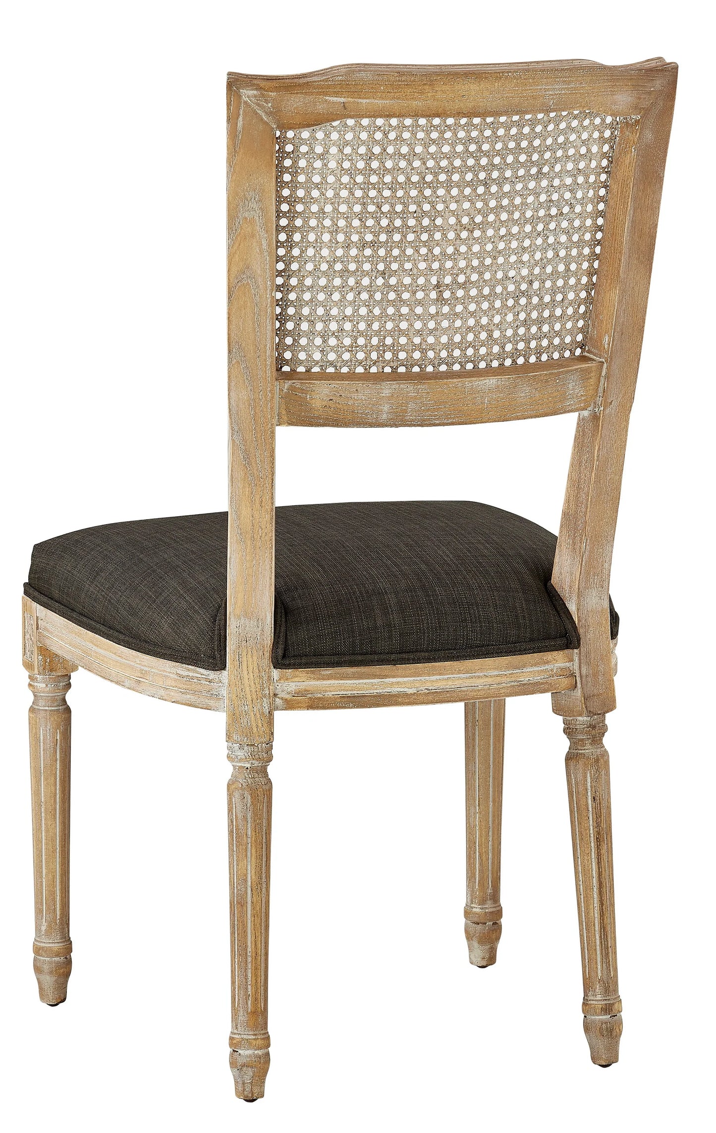 Camille Side Chair, Urban Bark