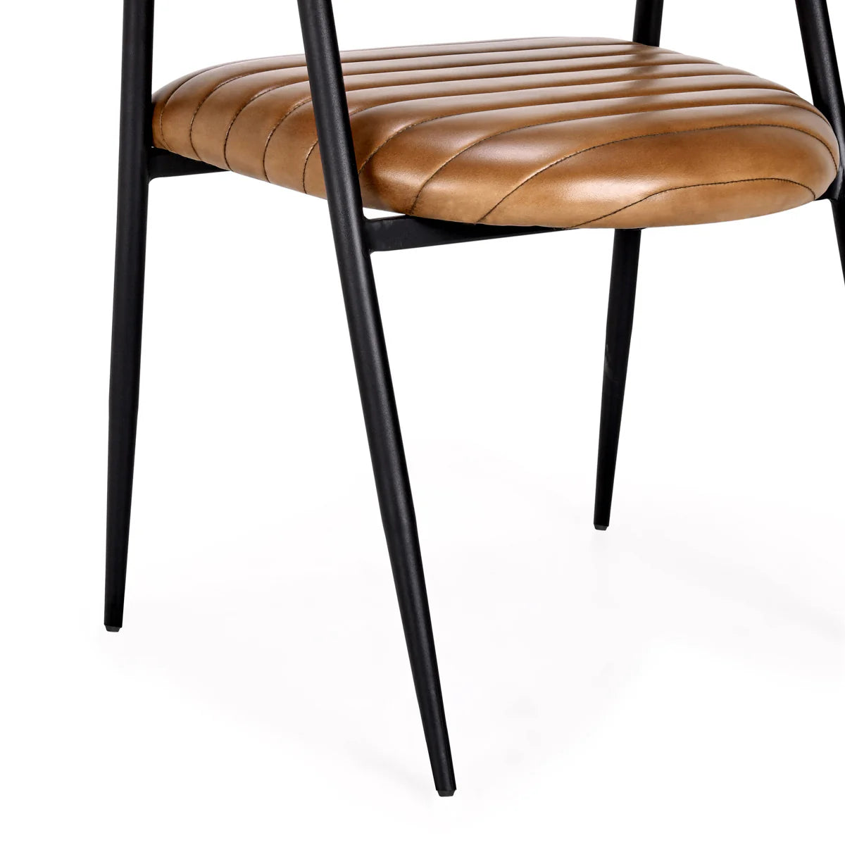 Preston Dining Chair, Camel