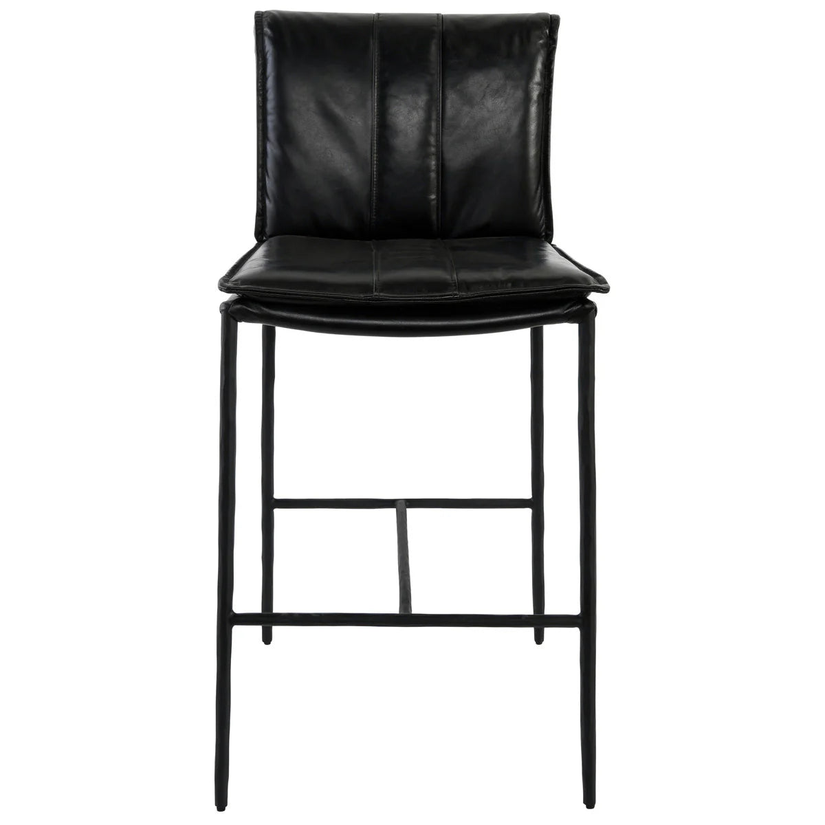 Mayor Counter Stool, Jet Black