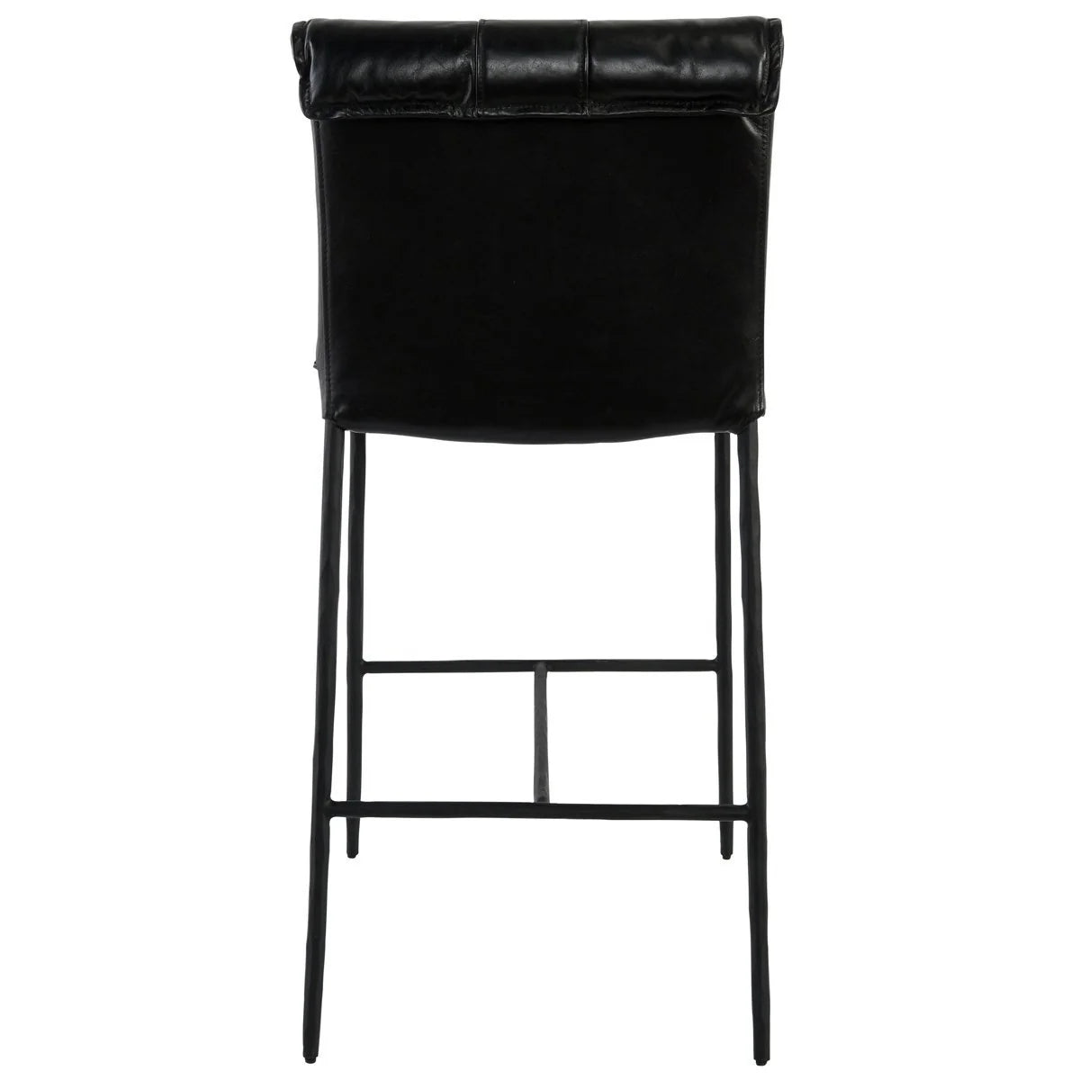 Mayor Counter Stool, Jet Black