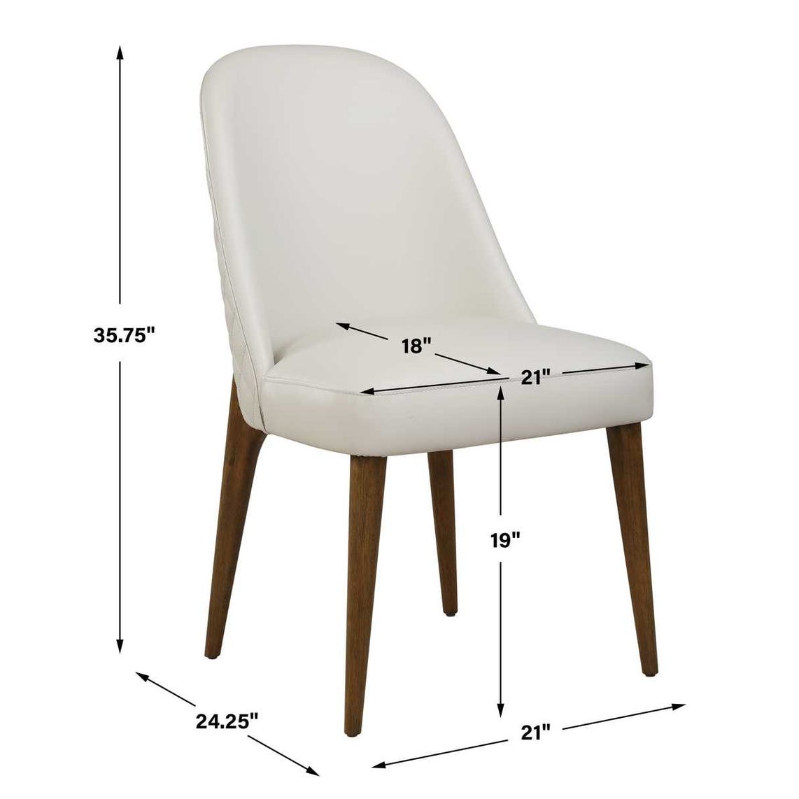 Cross Dining Chair