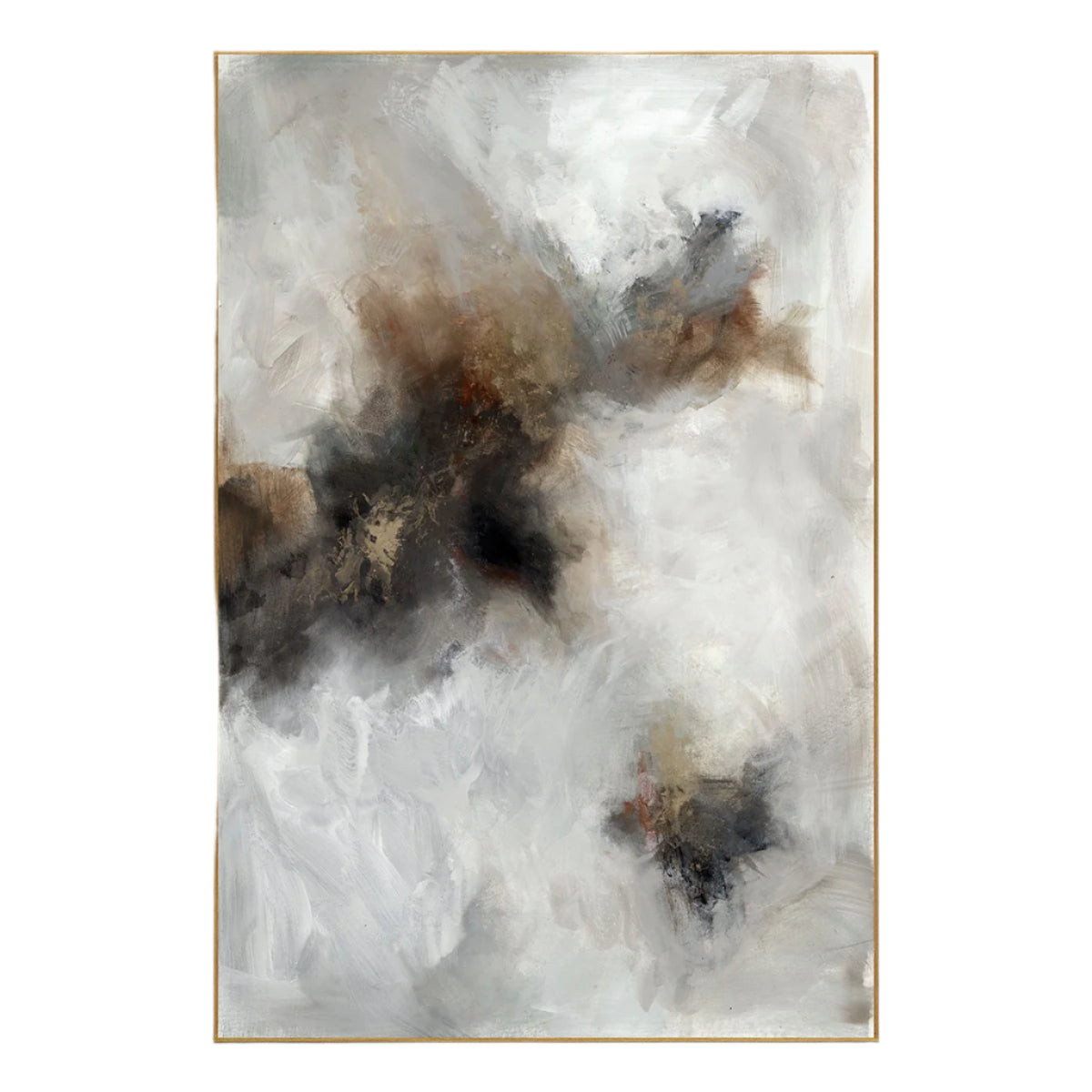 Water Canvas Art 40x60