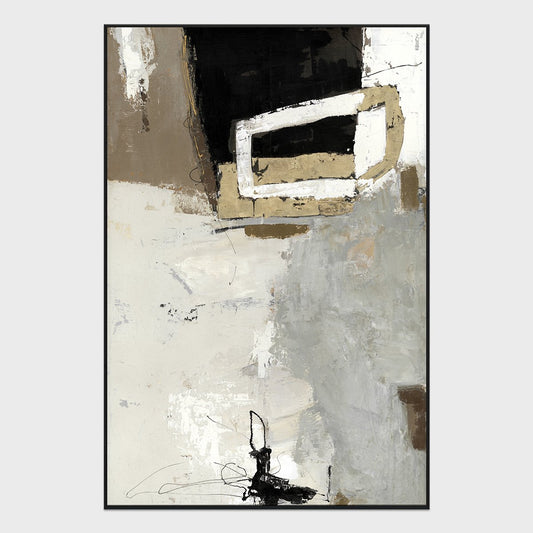 Disconnect Canvas Art