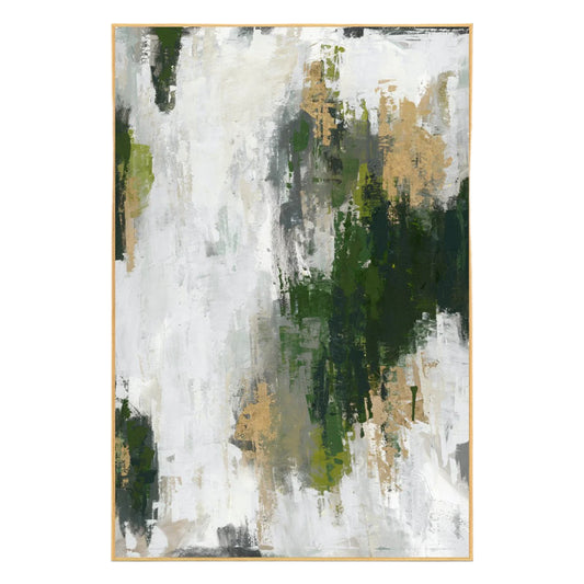 Algae Canvas Art