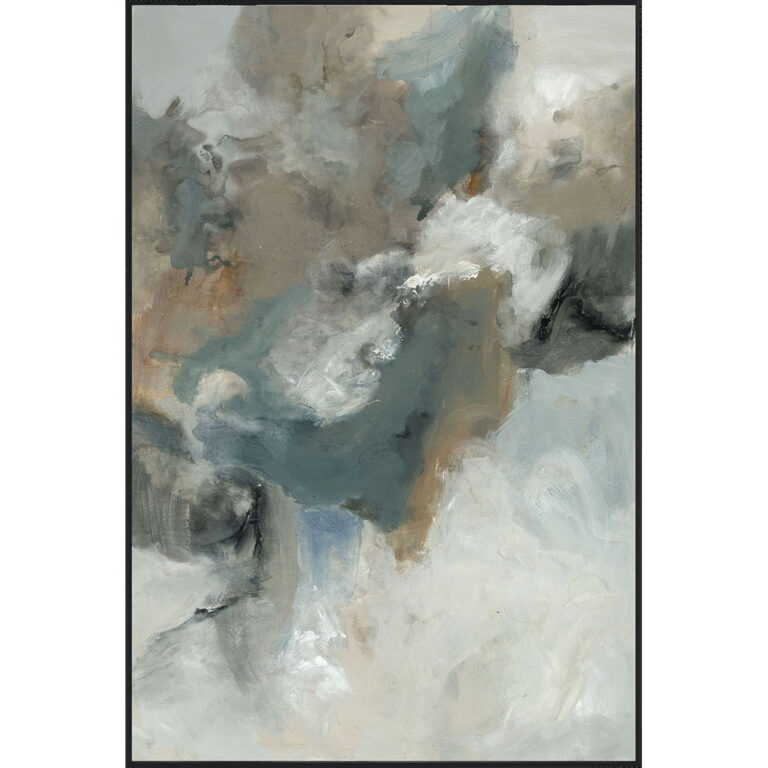 Haste Canvas Painting