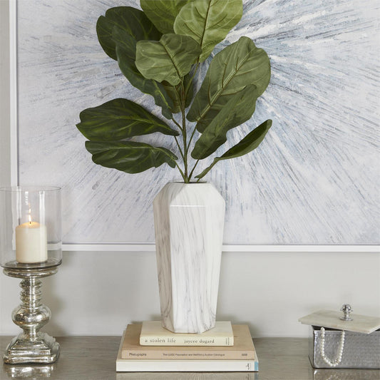 Sloane Marble Vase