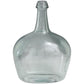 Clear Recycled Glass Spanish Bottleneck Vase