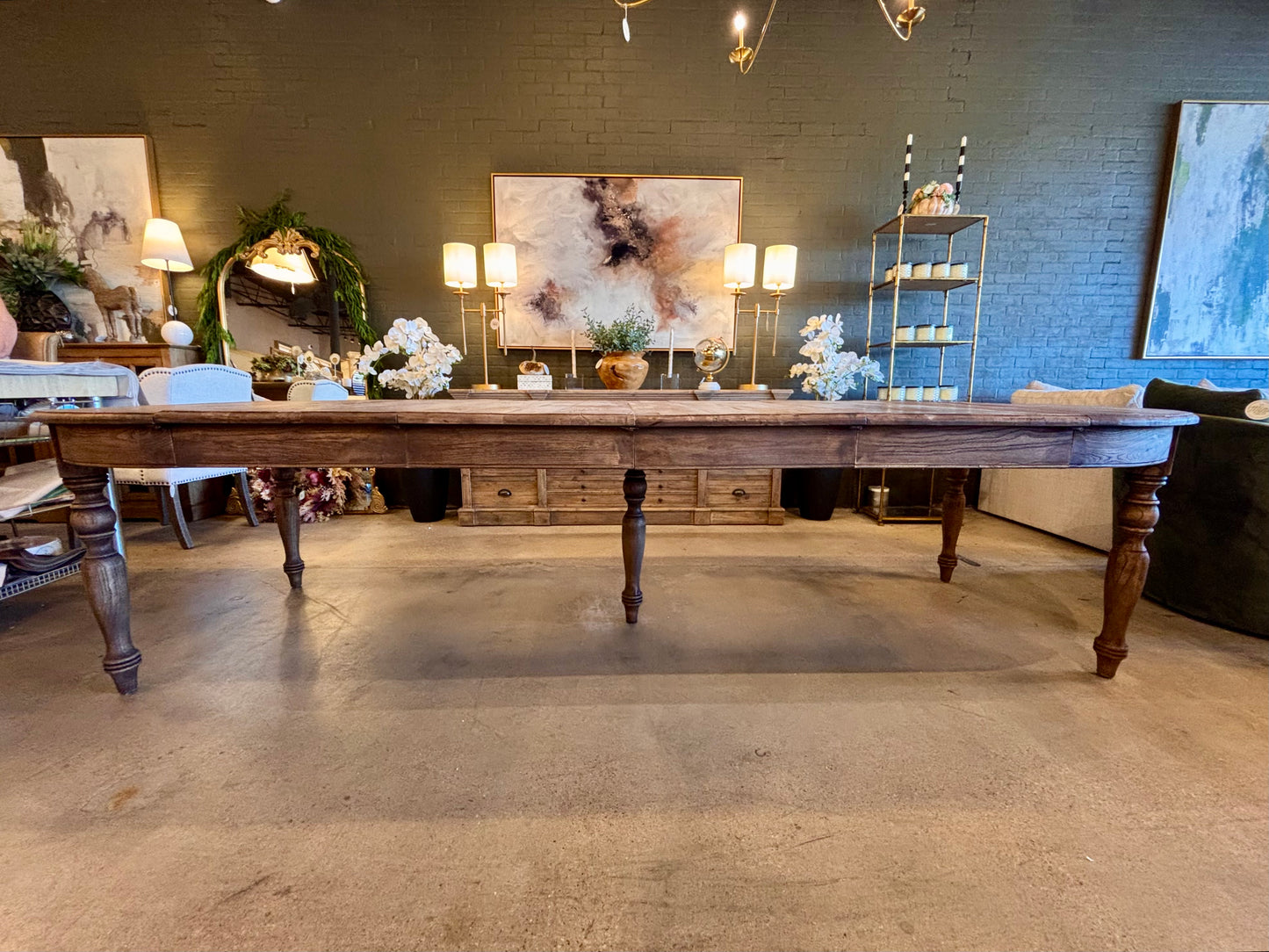 Annabelle Extension Dining Table