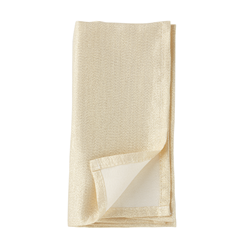 Gold Shimmering Napkin