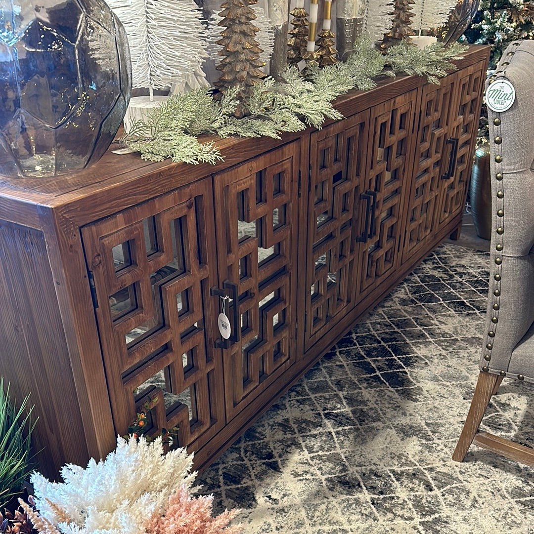 Arley Sideboard, Brown
