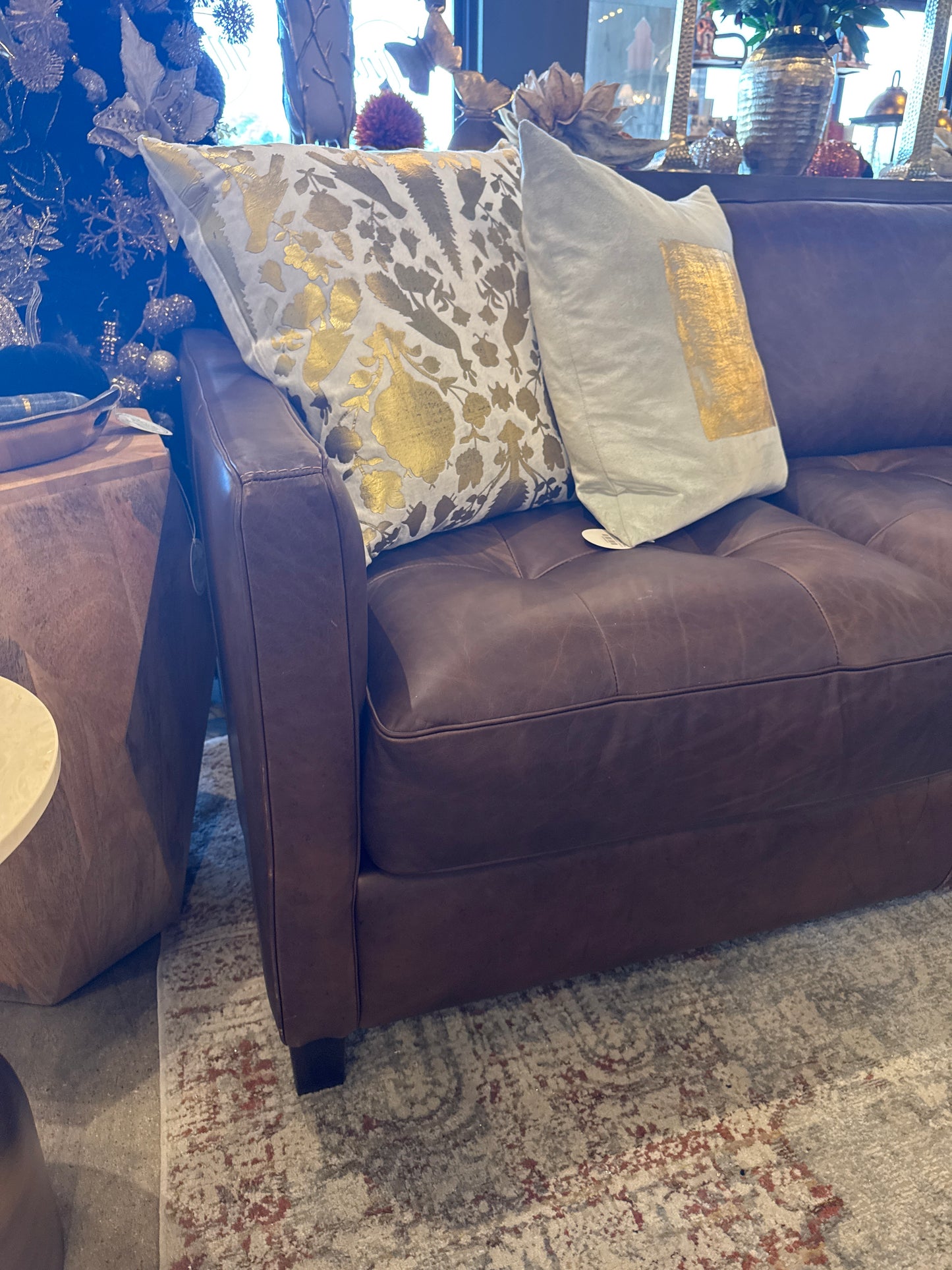 Renaldo Sofa, Espresso