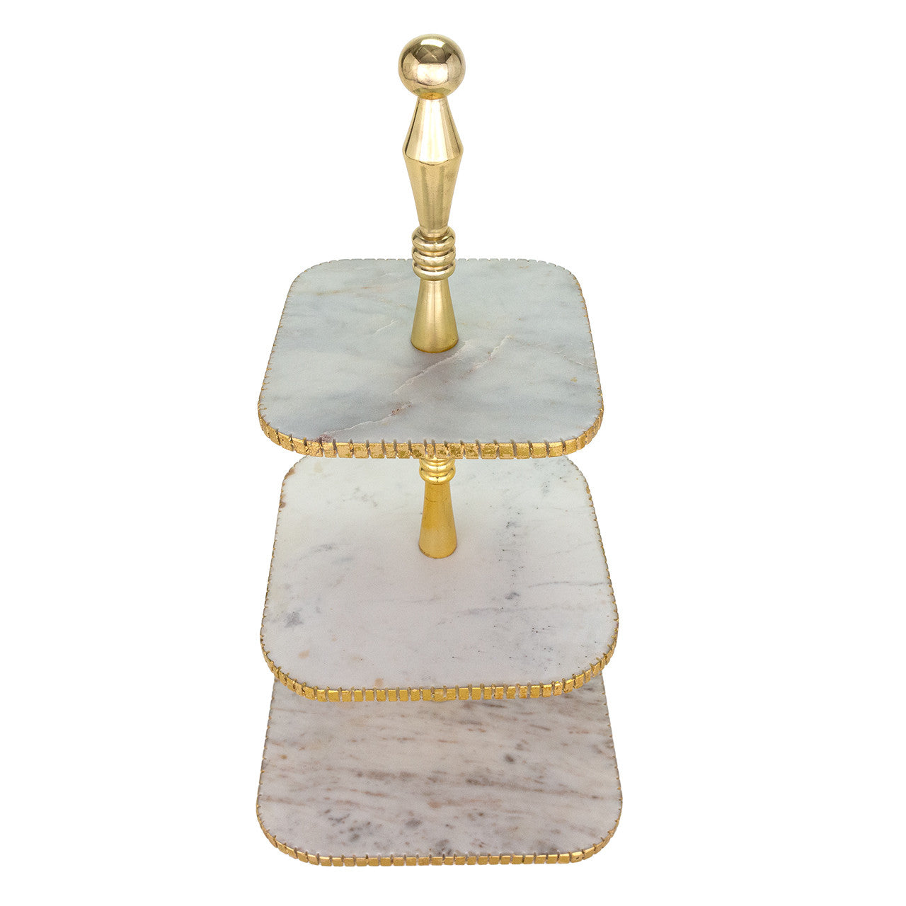 Mala 3-Tiered Tray