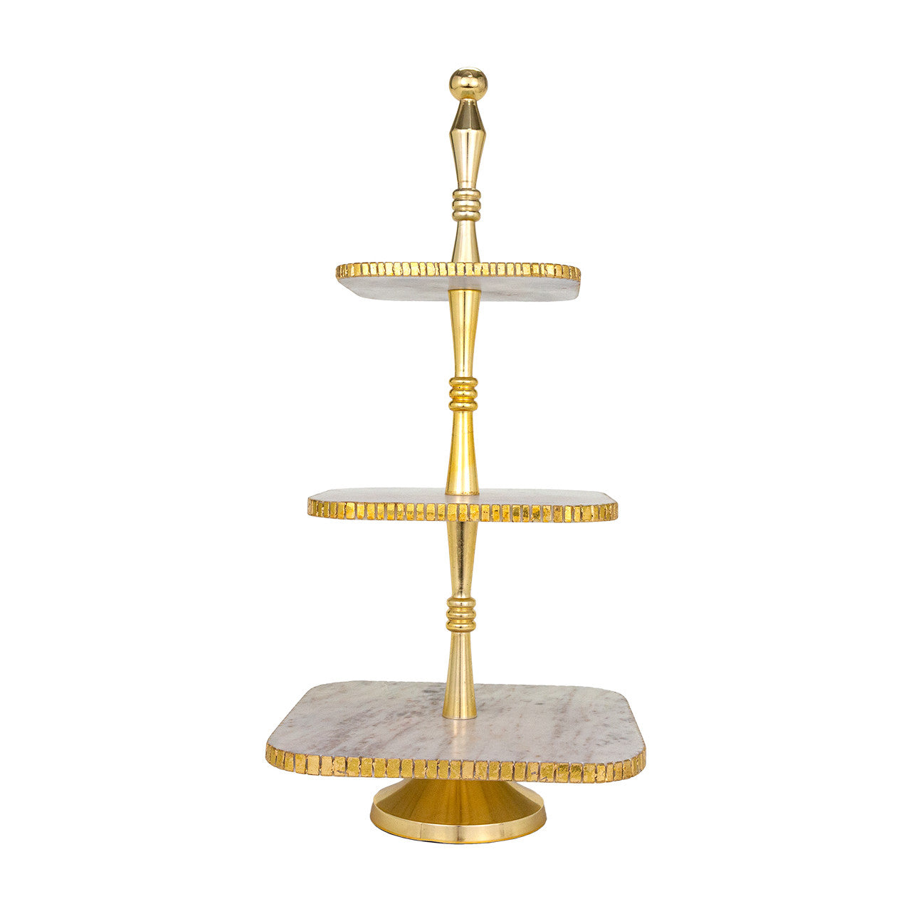 Mala 3-Tiered Tray