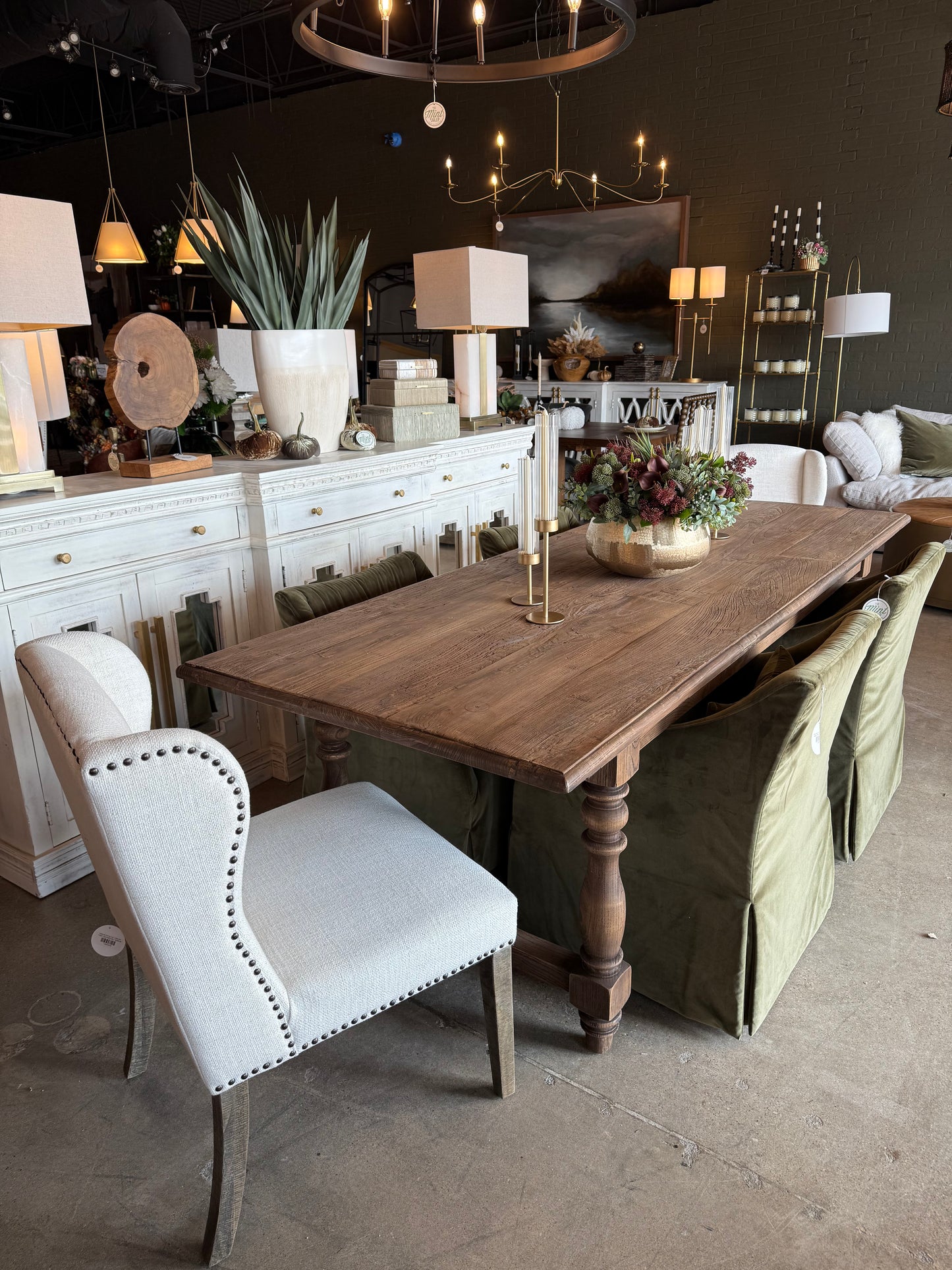 Mandy Dining Table