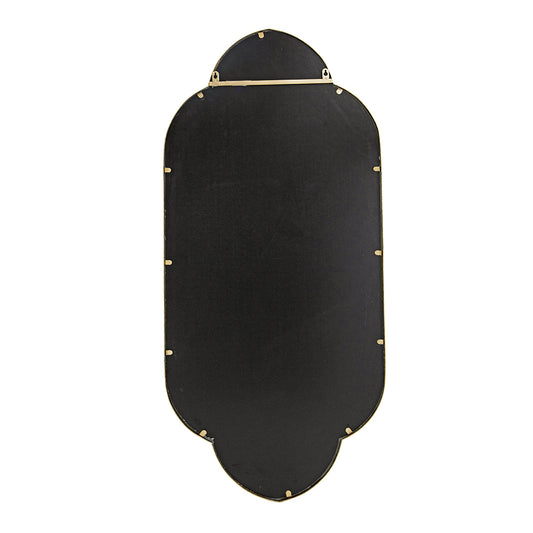 Wall Mirror w/ Notched Edges