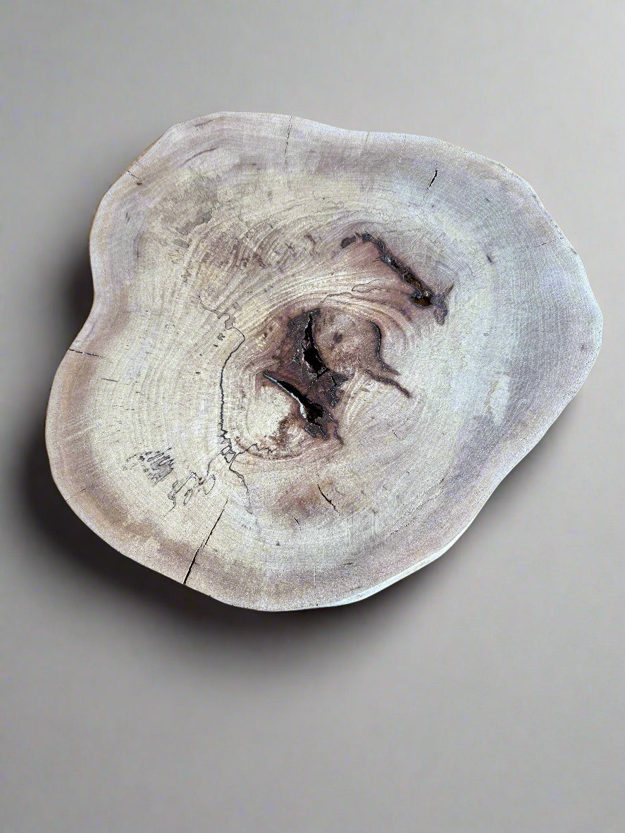Handmade Pecan Lazy Susan, Various Styles