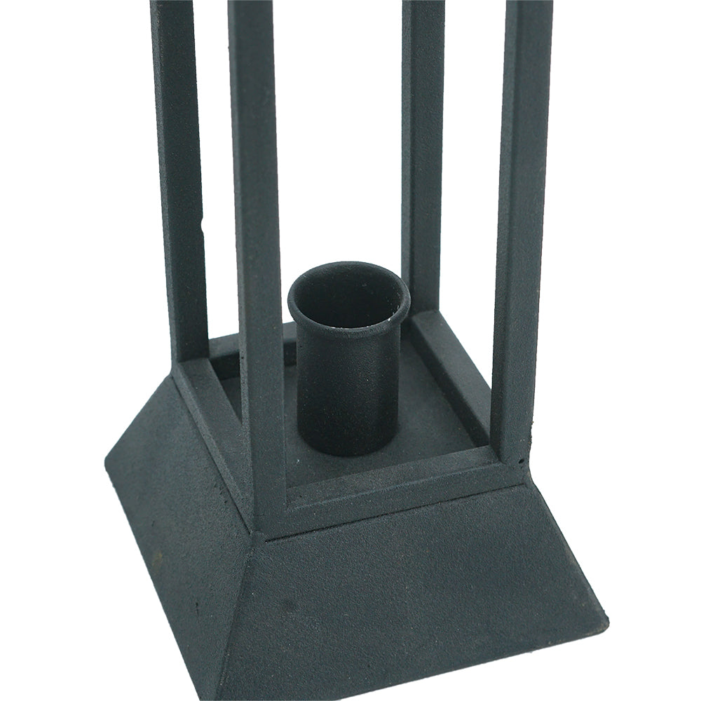 Open-Face Lanterns, Set of 3