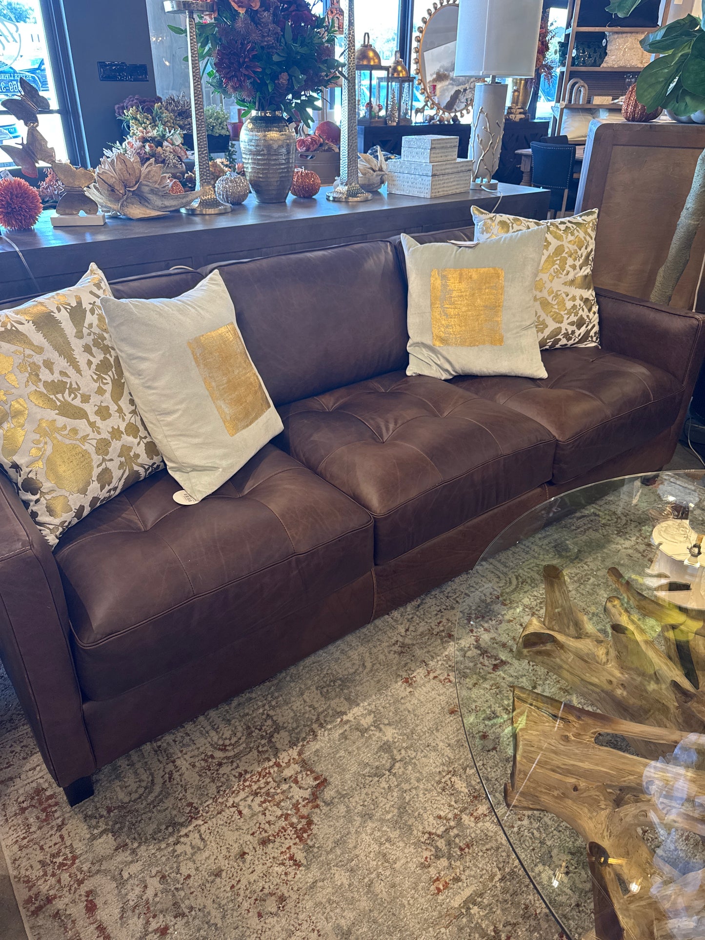 Renaldo Sofa, Espresso