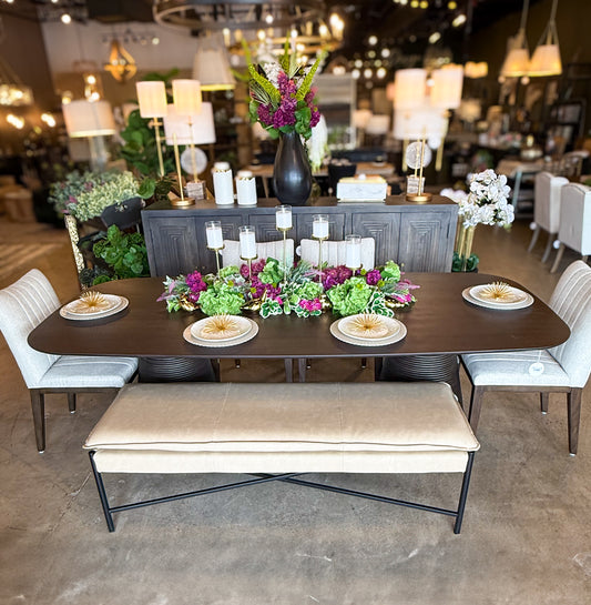 Leighton 96" Dining Table