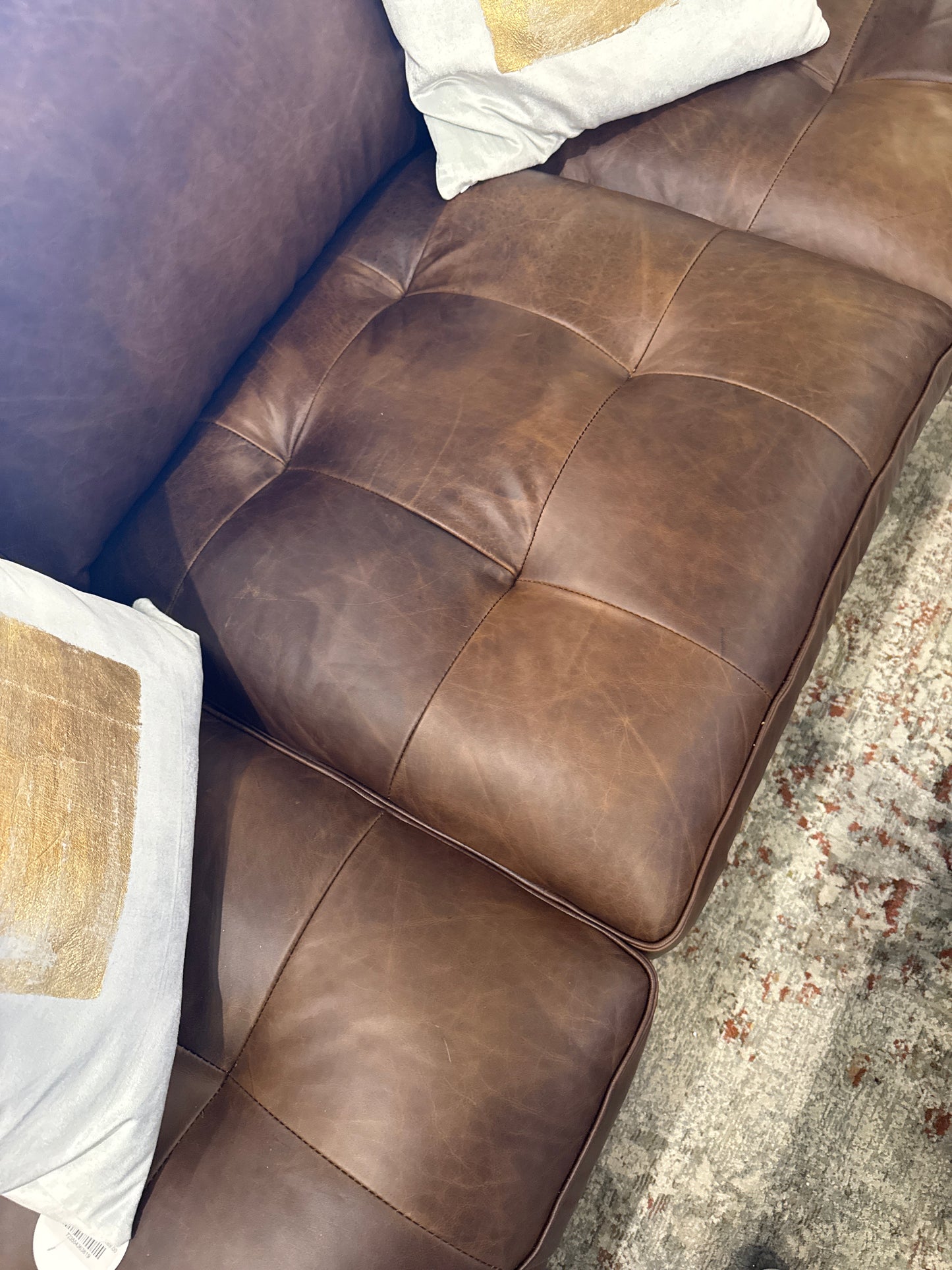 Renaldo Sofa, Espresso