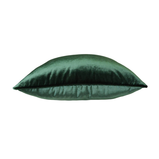 Castle Hill Zain Solid Green Pillow 22x22
