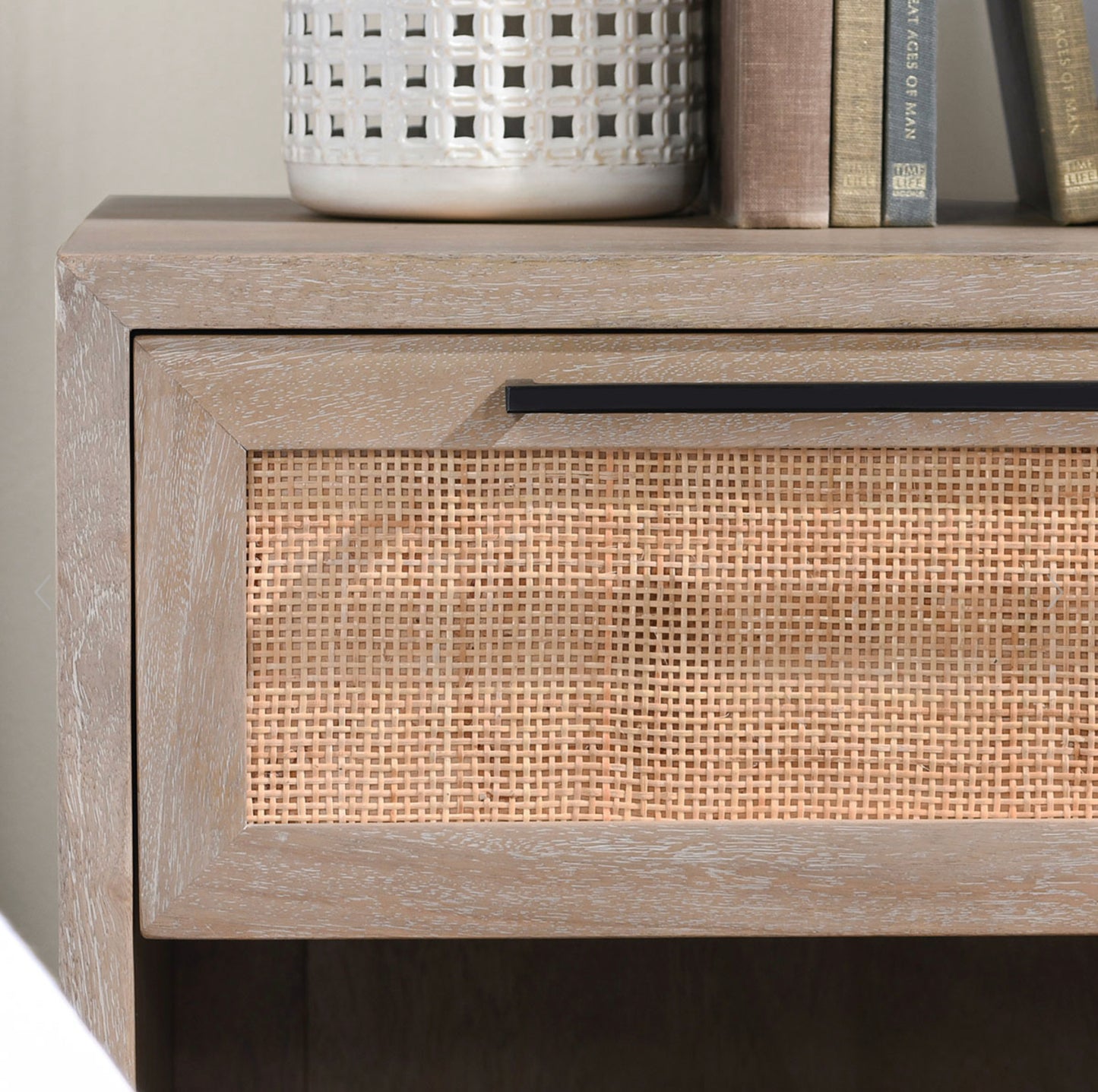 Jensen 1 Drawer Nightstand