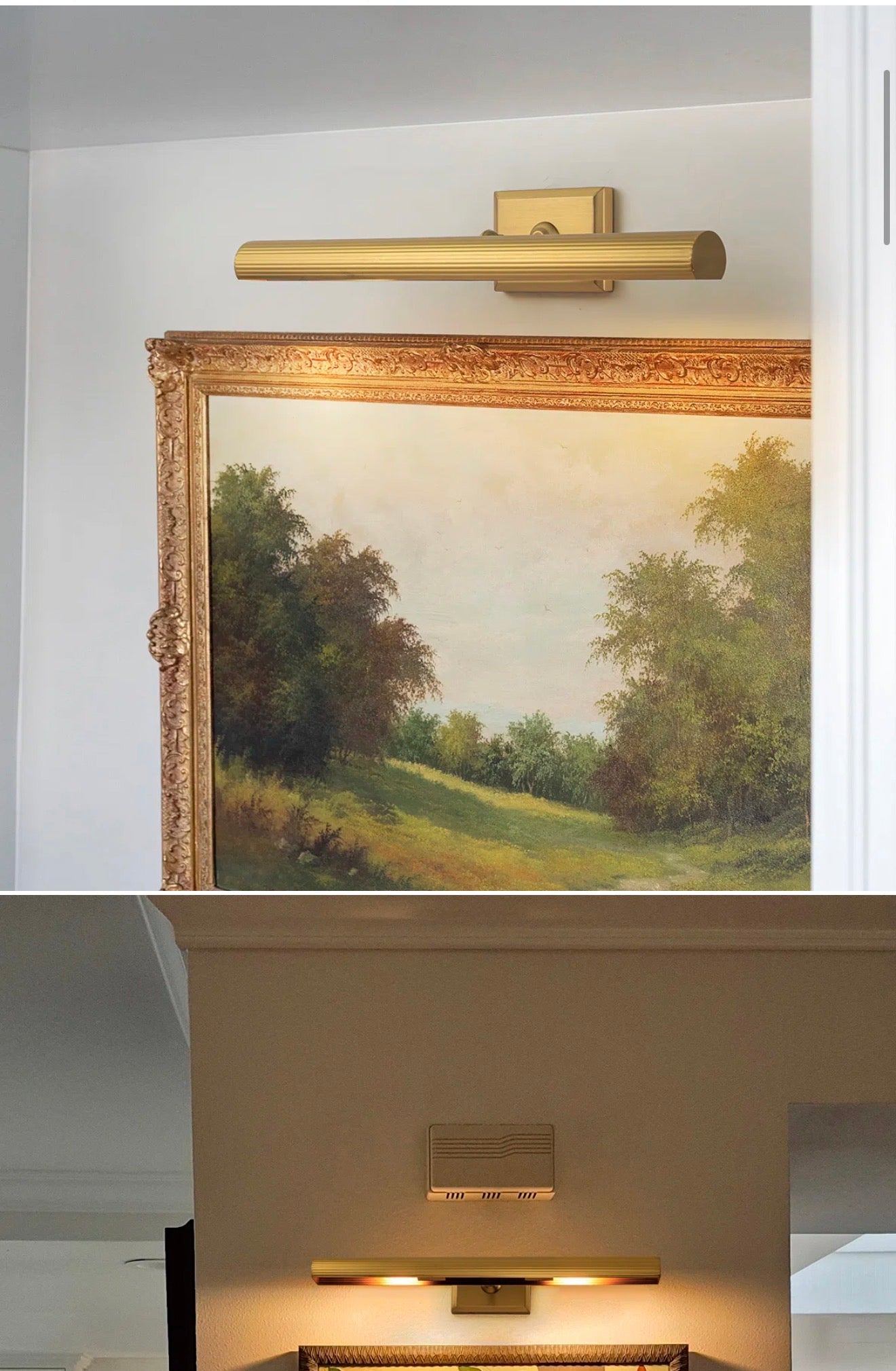 Library Light Fixture
