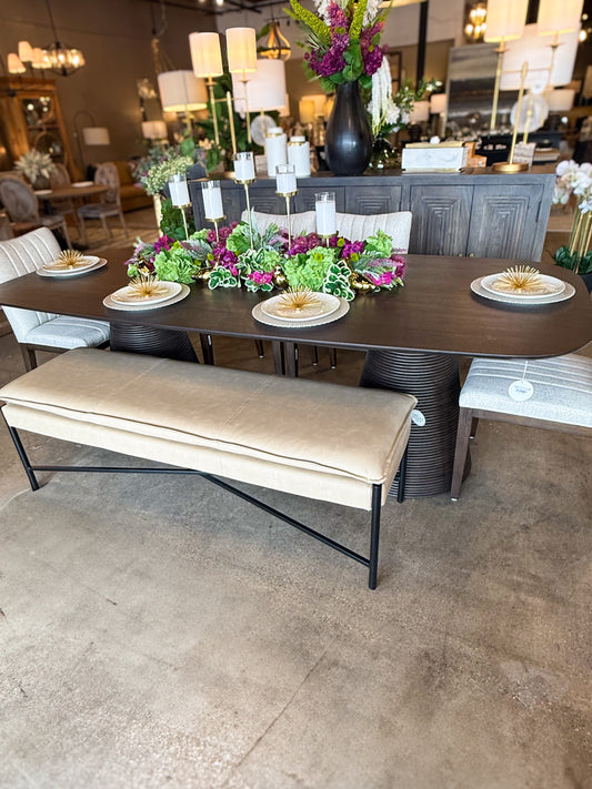 Leighton 96" Dining Table