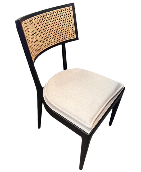 Ashley Cane Back Dining Chair
