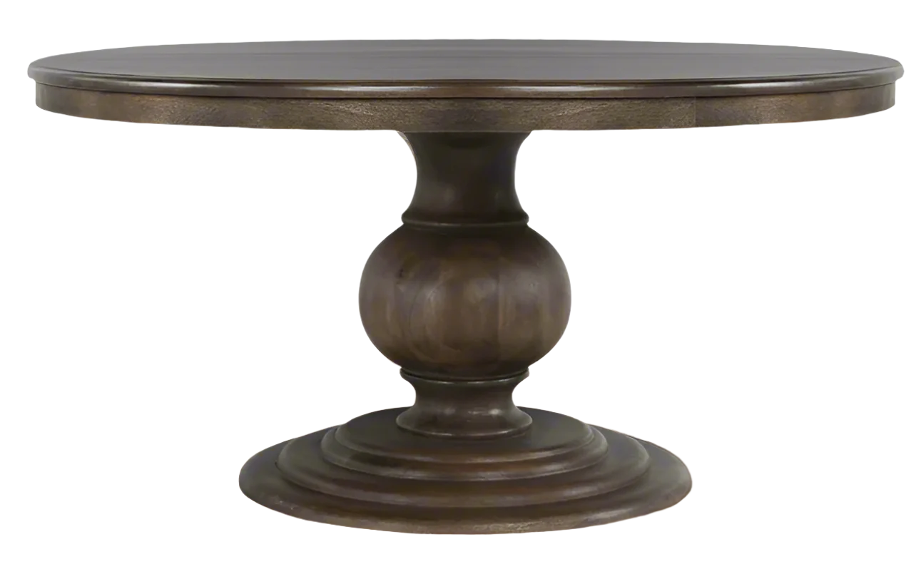 Brookside 60" Round Dining Table