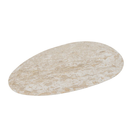 Creamstone Marble Tray