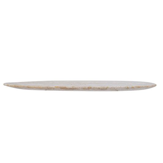 Creamstone Marble Tray