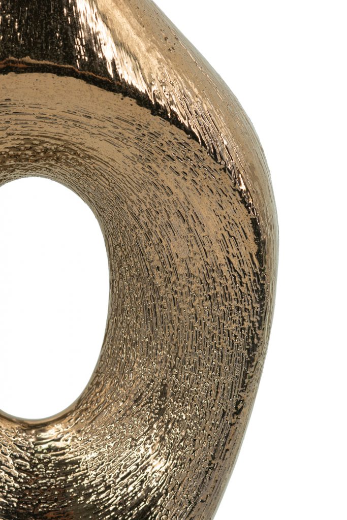 Open Cut Vase