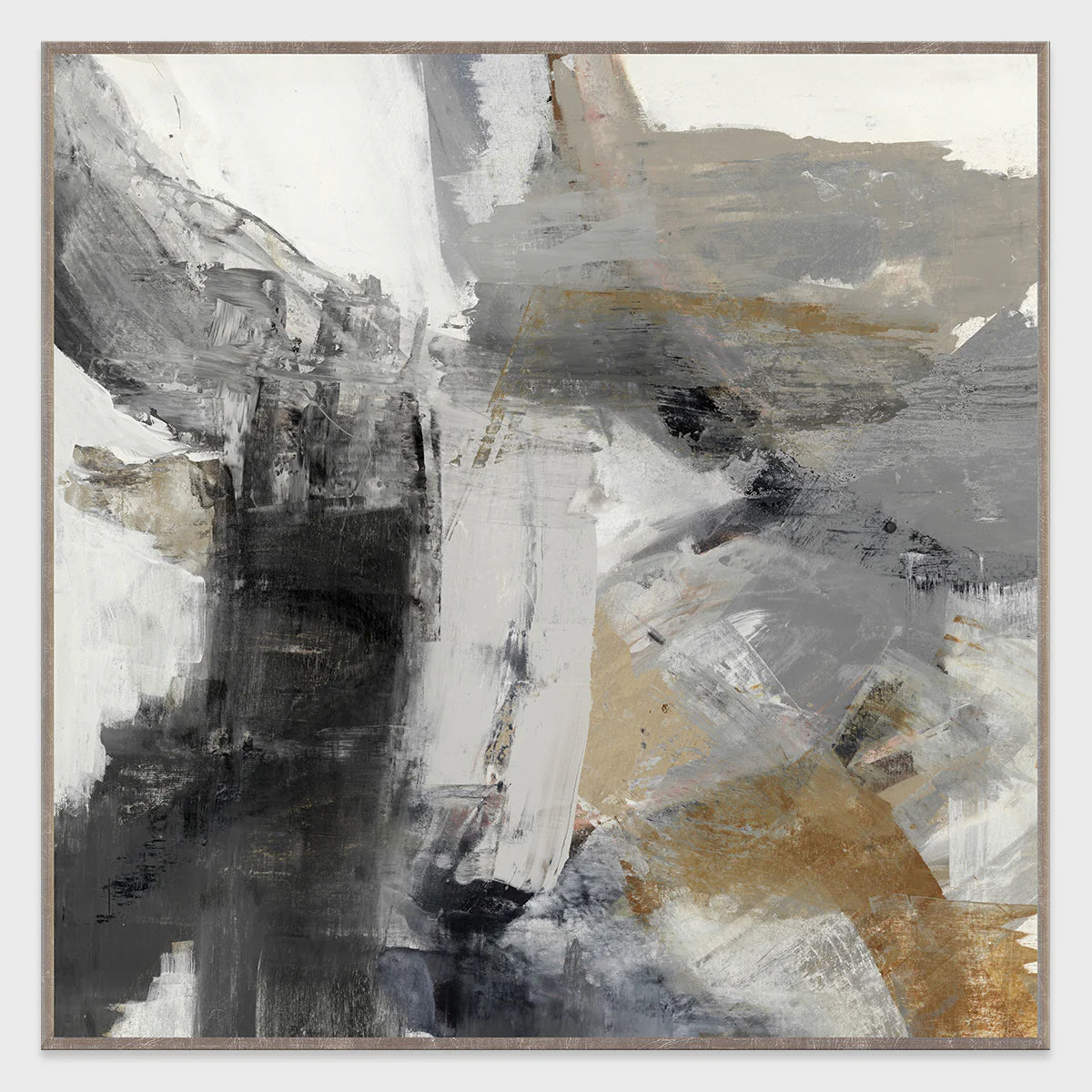 Cause II Canvas Art